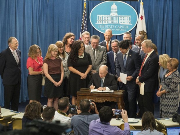 États-Unis : la Californie adopte une loi visant à limiter la
