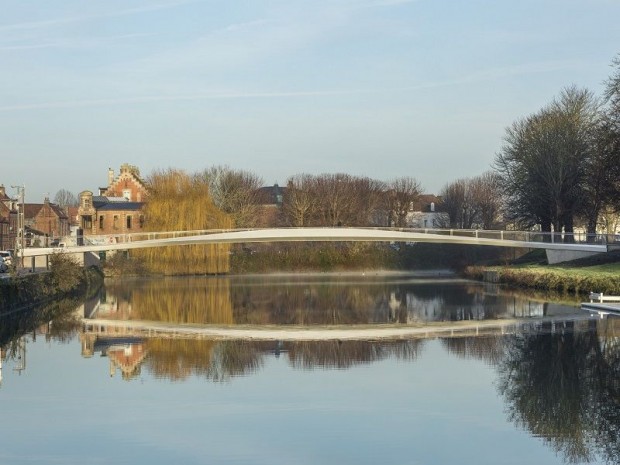 Passerelle Saint-Omer