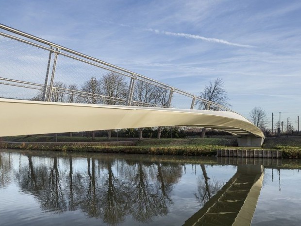 Passerelle Saint-Omer