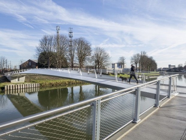 Passerelle Saint-Omer