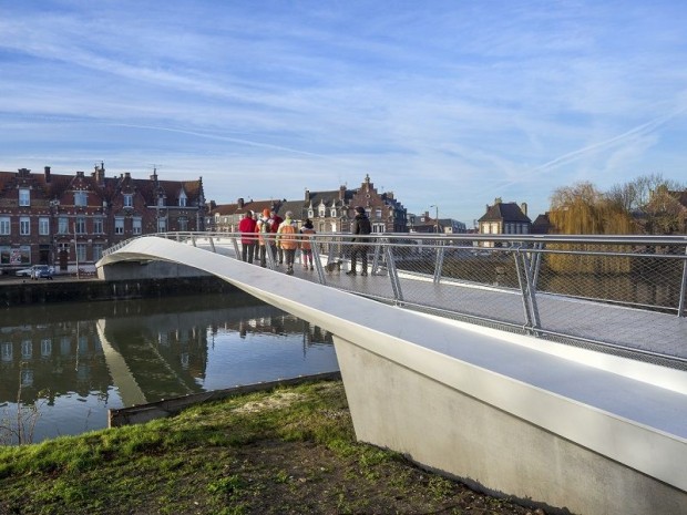 Passerelle Saint-Omer