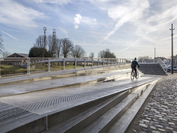 Passerelle Saint-Omer