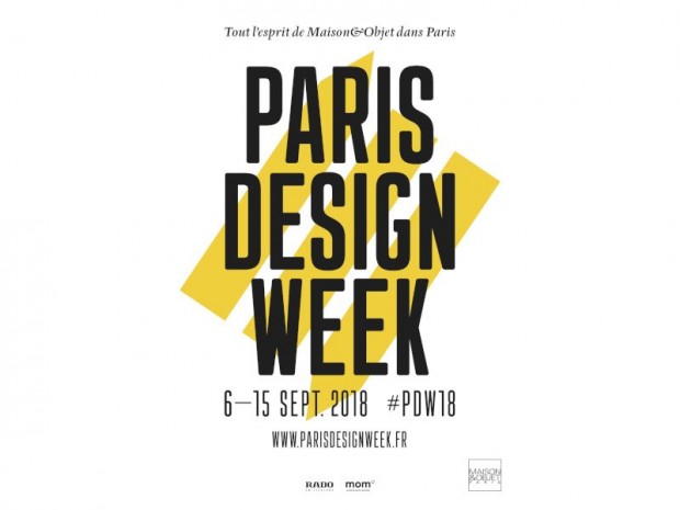 Paris design week 2018