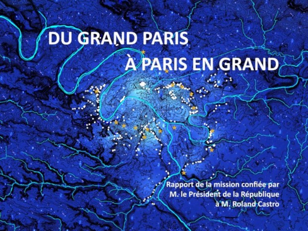 Rapport Grand Paris Roland Castro