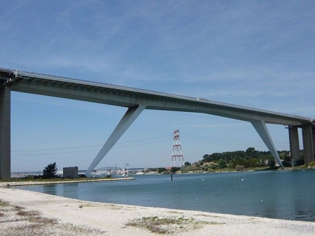 Viaduc de Martigues