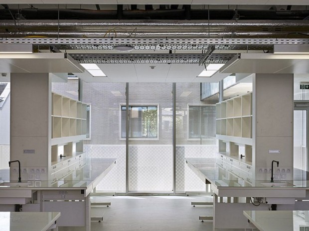 CRI Paris laboratoire de recherches