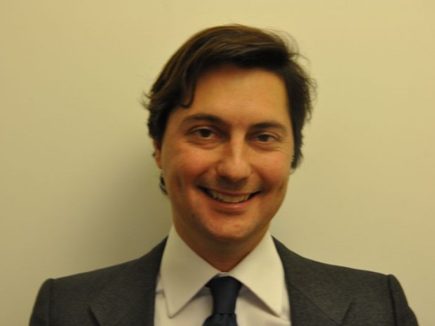 Antoine Troesch, nouveau directeur de l'investissement de la banque des territoires