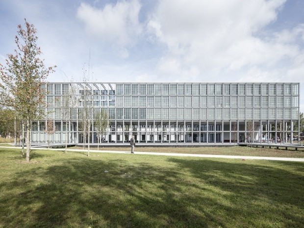 ENSAE ParisTech, Campus Paris-Saclay