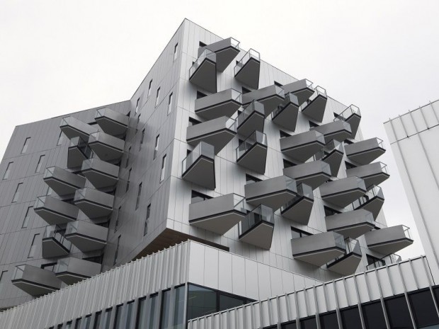 Cité internationale Paul Ricoeur à Rennes