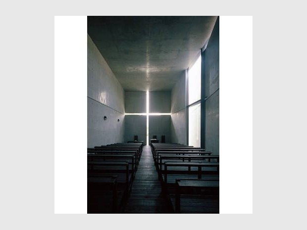 Eglise de la lumière 1989