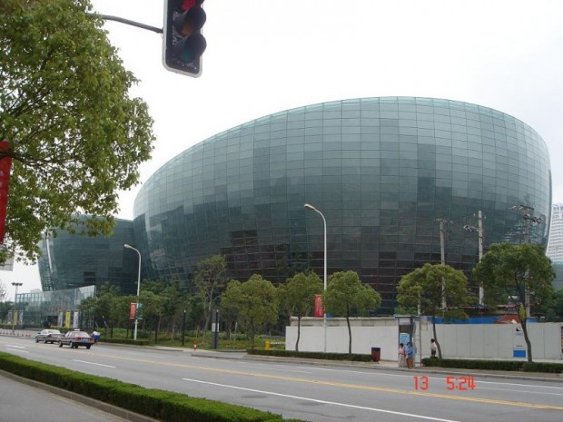 Centre d'art oriental de Shanghai
