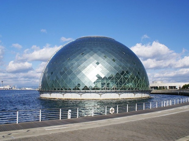 Musée maritime d'Osaka