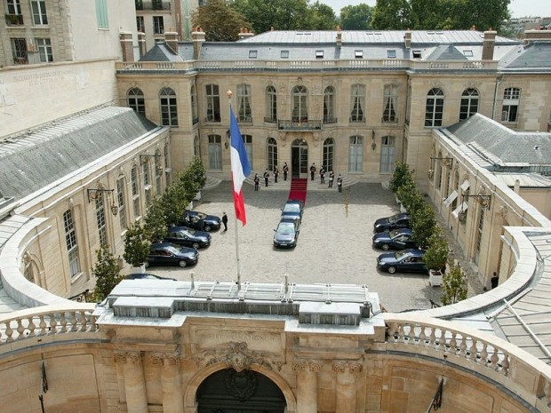 Hôtel de Matignon