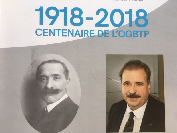 100 ans de l'OGBTP