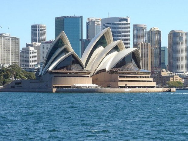 Opéra de Sydney