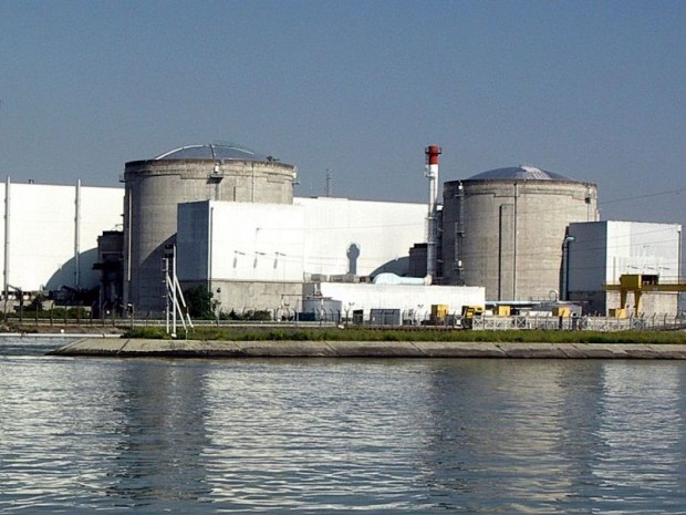 Centrale de Fessenheim