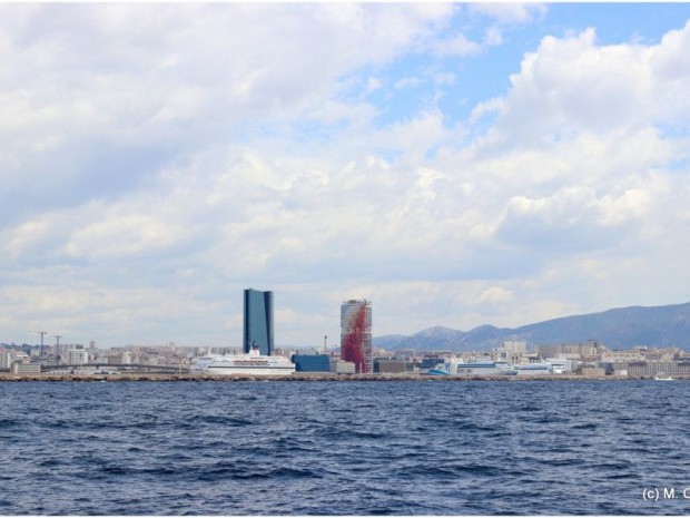 Tour Marseillaise, Jean Nouvel