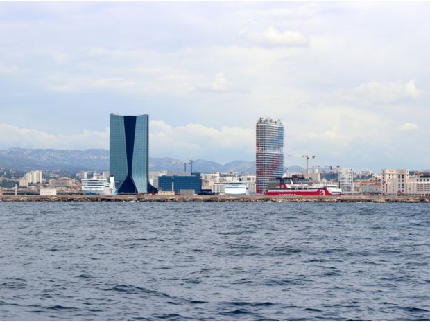 Tour Marseillaise, Jean Nouvel