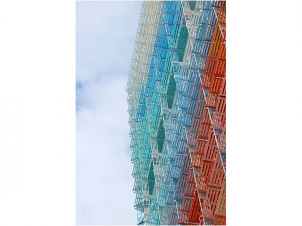 Tour Marseillaise, Jean Nouvel