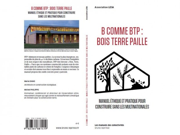 BTP comme Bois Terre Paille