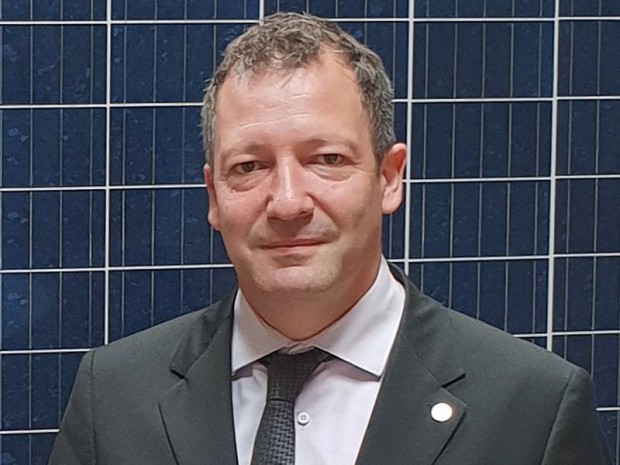 Franc Raffalli, nouveau président du GMPV-FFB