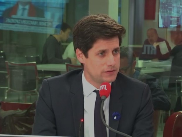Julien Denormandie sur RTL
