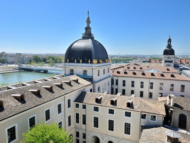 Grand-Hôtel-Dieu Lyon