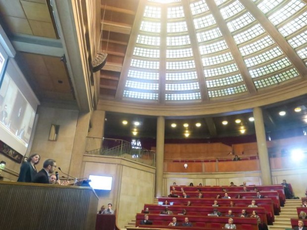 Assises du logement 