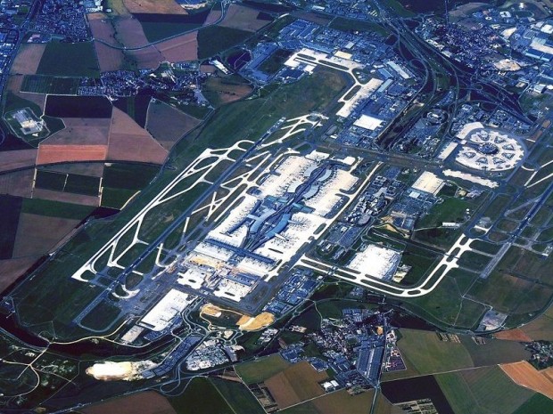 Aéroport Charles de Gaulle