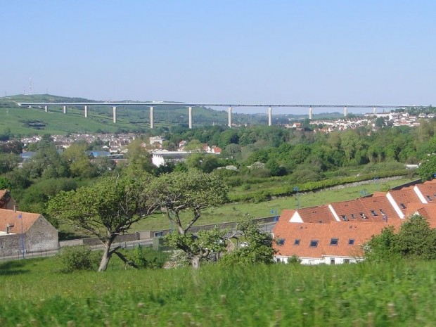 Viaduc d'Echinghen
