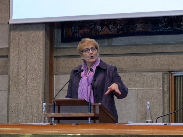 Marianne Laurent, Caisse des dépôts