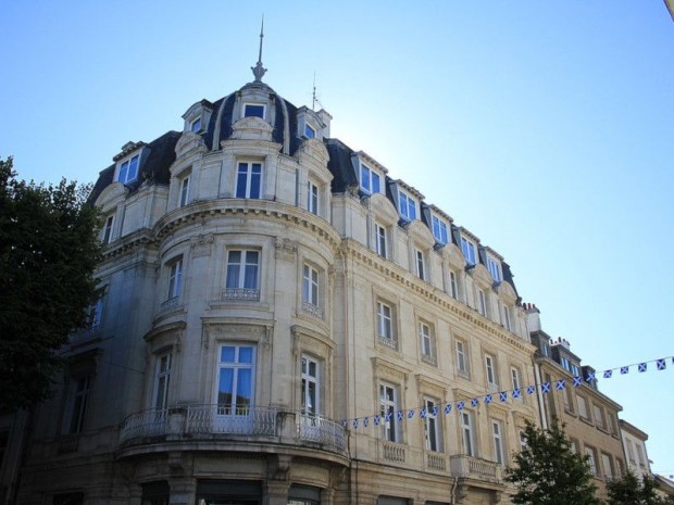 Ancien haussmannien