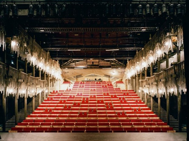 Théâtre Gérard Philippe à Saint-Denis