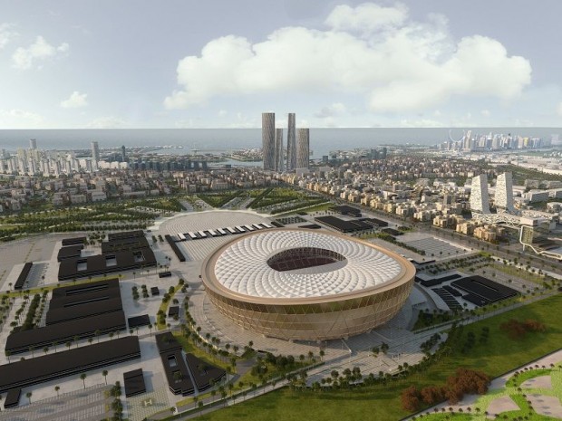 Lusail Stadium 