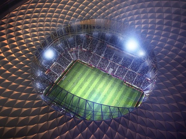 Lusail Stadium 