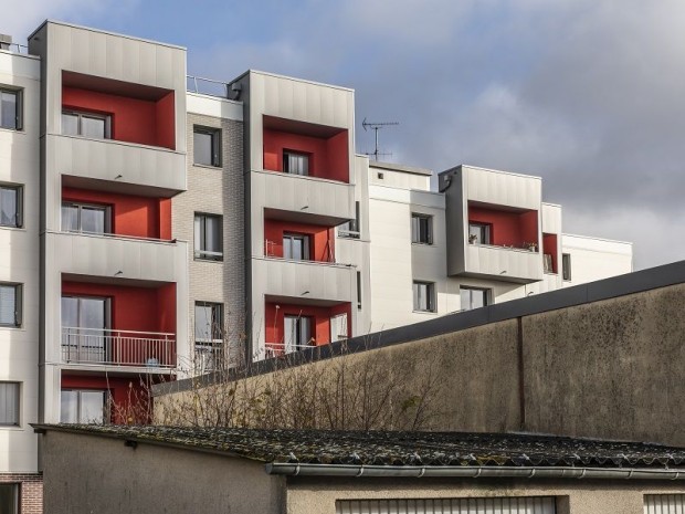 Réhabilitation de façades en BIM au Mans