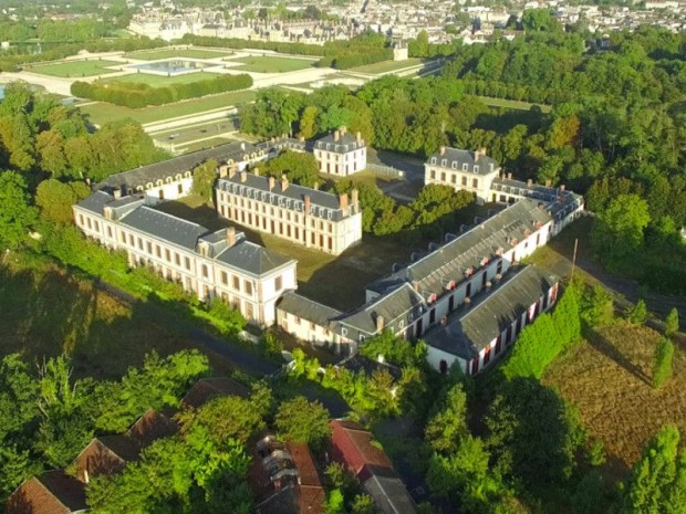 Fontainebleau Grande Ecurie du Roi