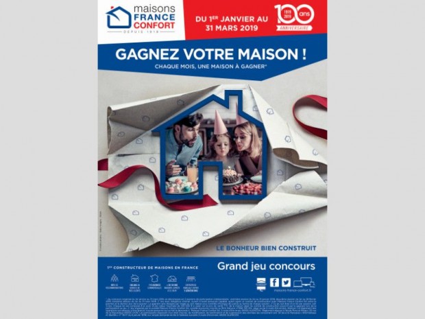 Groupe Maisons France Confort