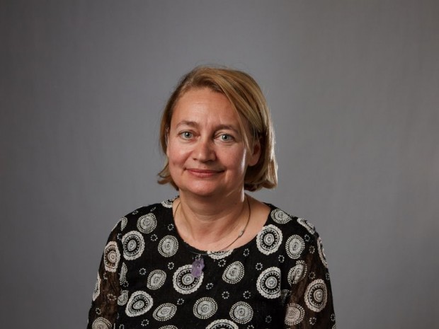 Sophie Duprez, présidente du CPSTI