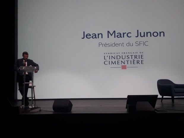 J-M. Junon, président du sfic