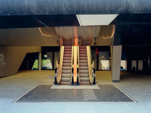 Entrée Vaisseau : Entrée du Vaisseau par Jean Nouvel (DR) 