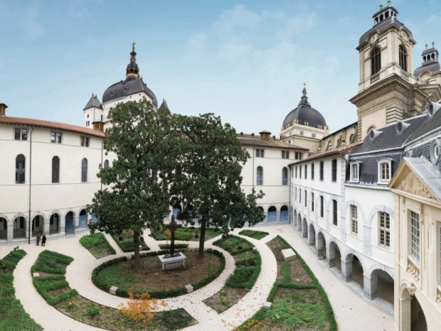 Hotel Dieu de Lyon