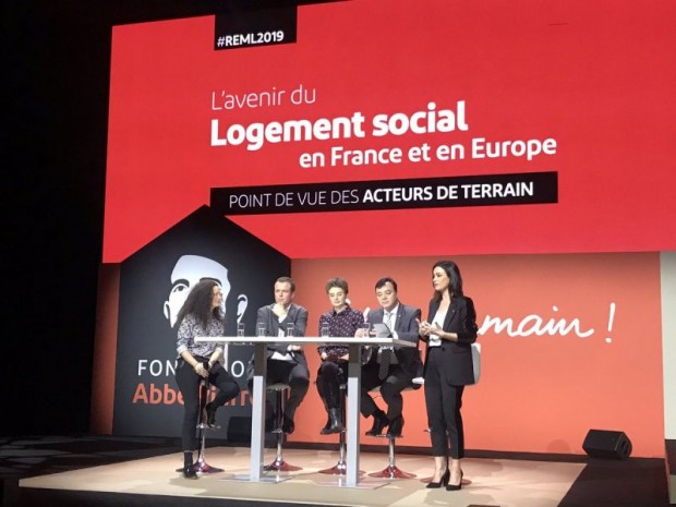 Logement social europe 