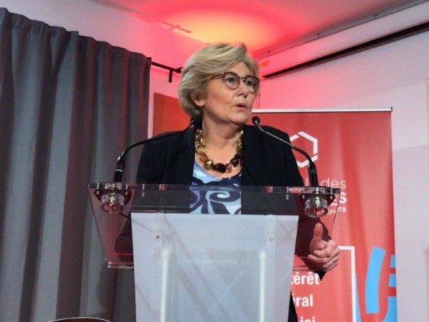 Marianne Louradour, directrice