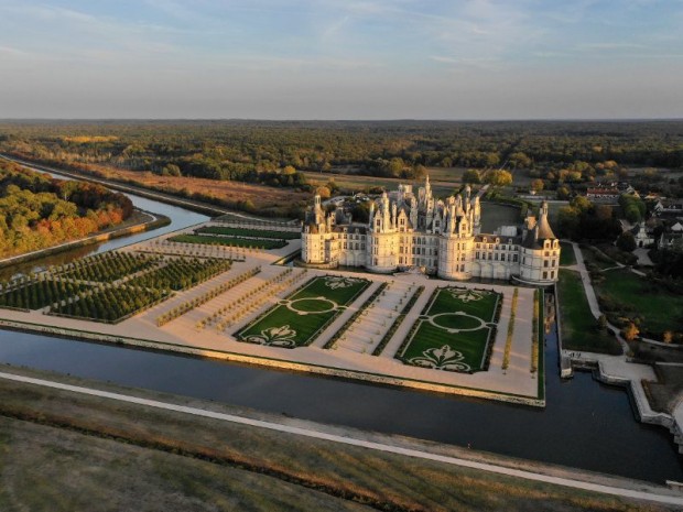 Domaine national de Chambord