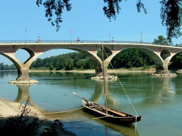 Pont sur la Garonne
