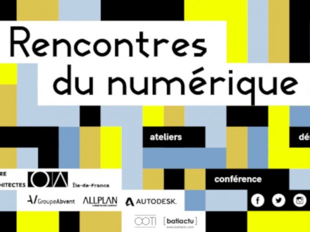 Rencontres du numérique février 2019