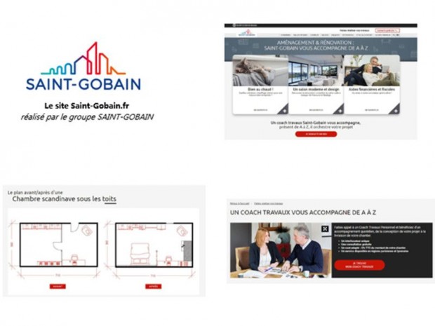 Saint-Gobain.fr Saint-Gobain.fr
