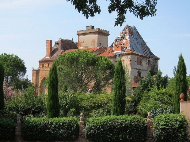 Château Salvetat-Saint-Gilles