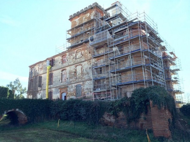 Château Salvetat-Saint-Gilles